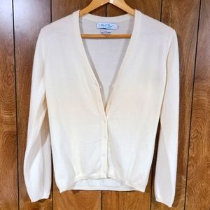 Super soft Scottish cashmere cardigan